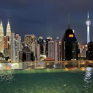 Hostal Regalia Spritz Empire, Kuala Lumpur