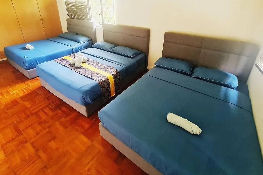 Bali Modern Style Villa Up To 20Pax In Kl Kuala Lumpur Malaysia