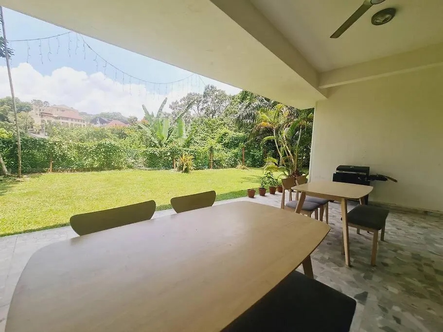 Bali Modern Style Villa Up To 20Pax In Kl Kuala Lumpur Malaysia