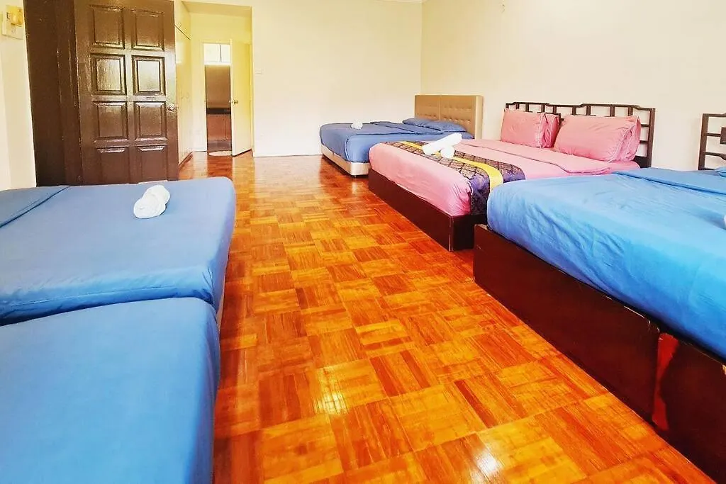Bali Modern Style Villa Up To 20Pax In Kl Kuala Lumpur 0*,